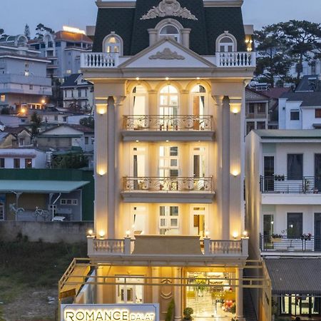 Romance Hotel Dalat Zewnętrze zdjęcie