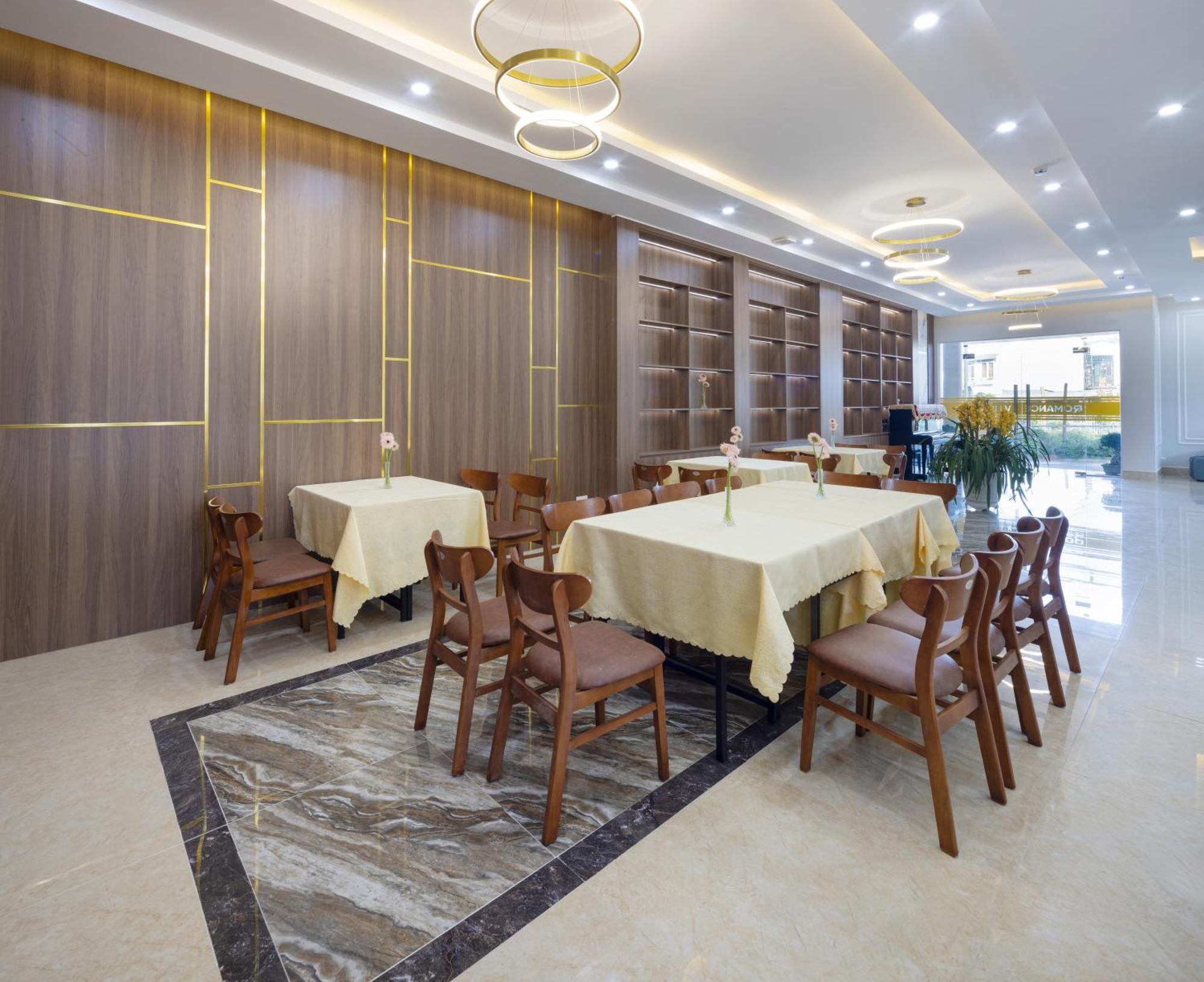 Romance Hotel Dalat Zewnętrze zdjęcie