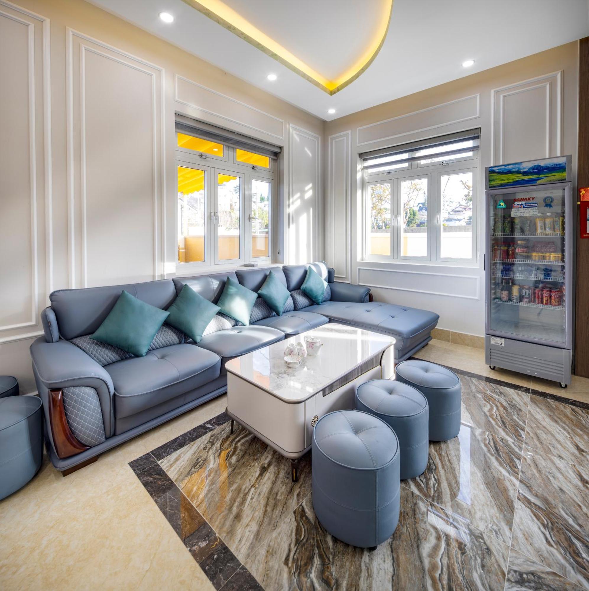 Romance Hotel Dalat Zewnętrze zdjęcie
