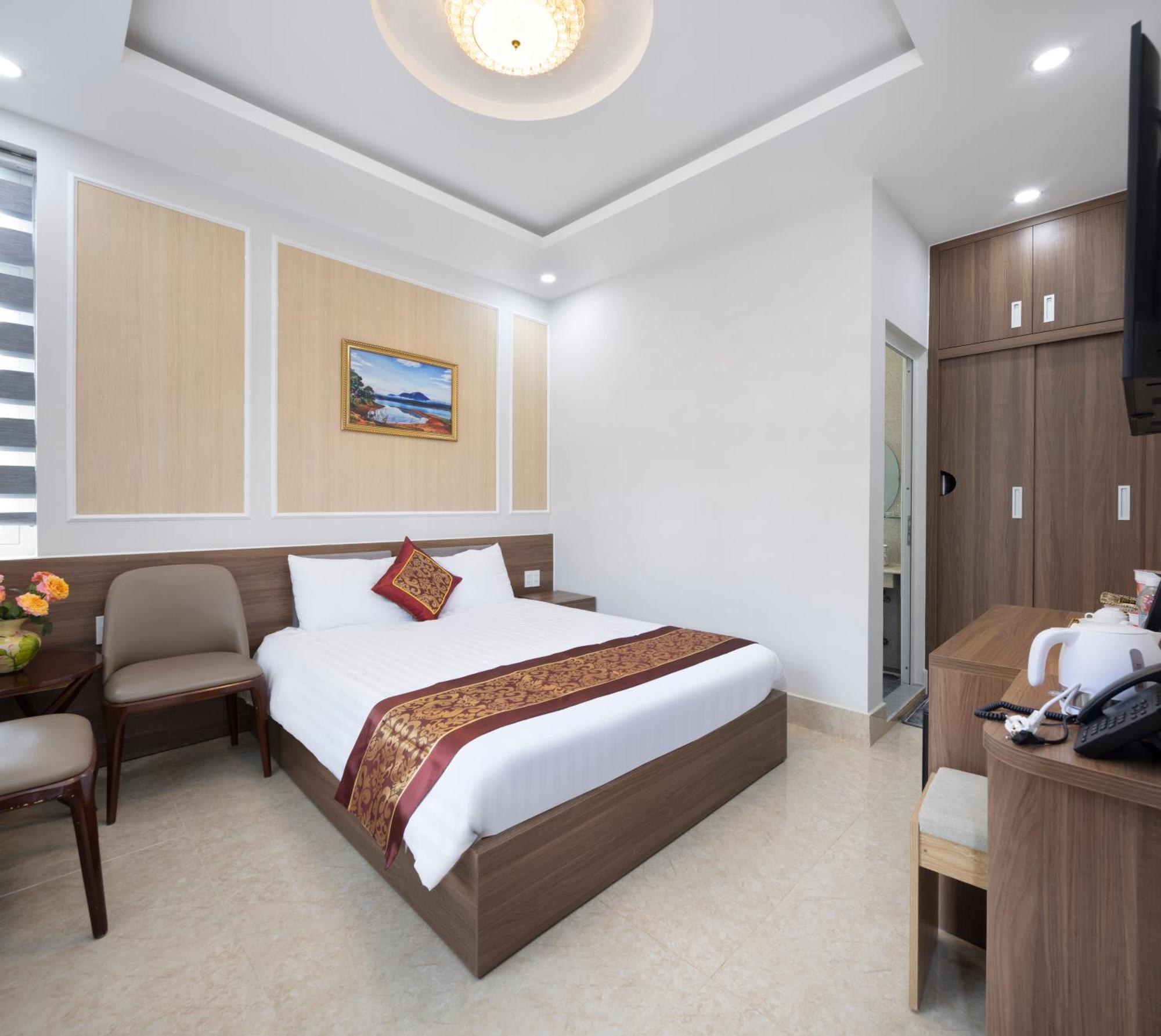 Romance Hotel Dalat Zewnętrze zdjęcie
