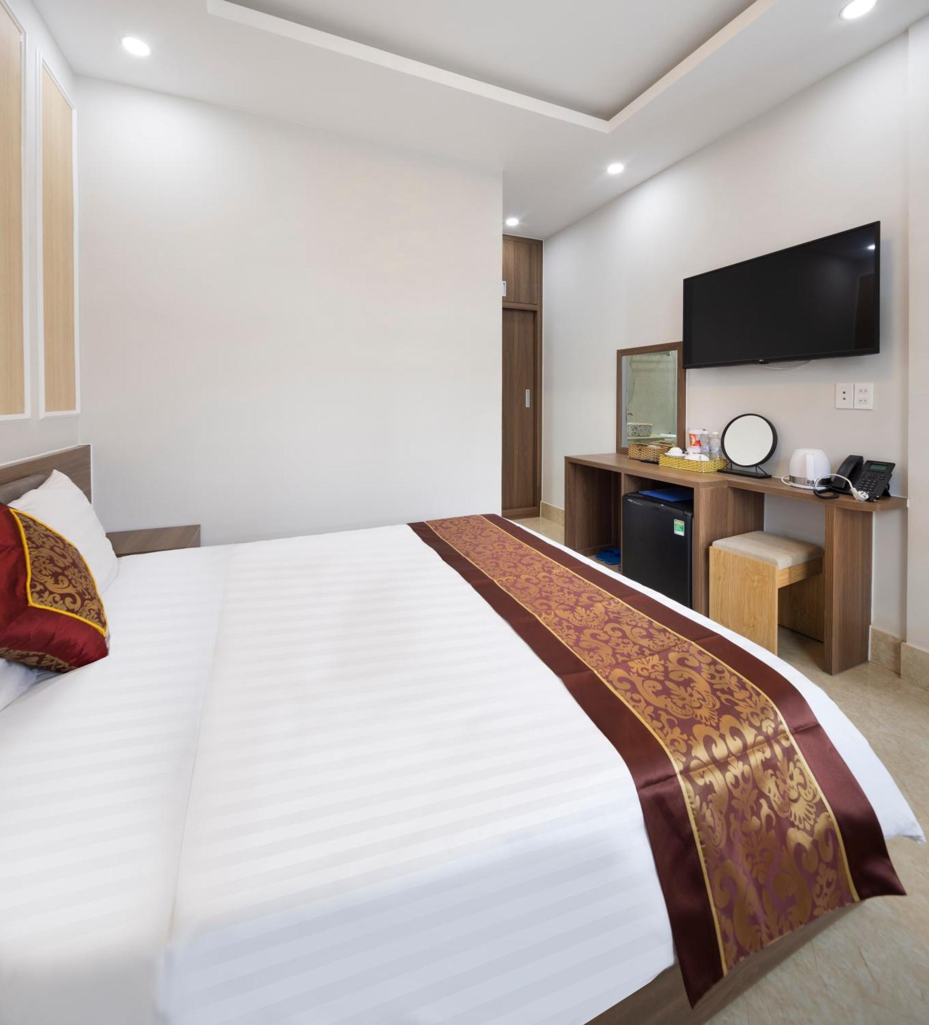 Romance Hotel Dalat Zewnętrze zdjęcie