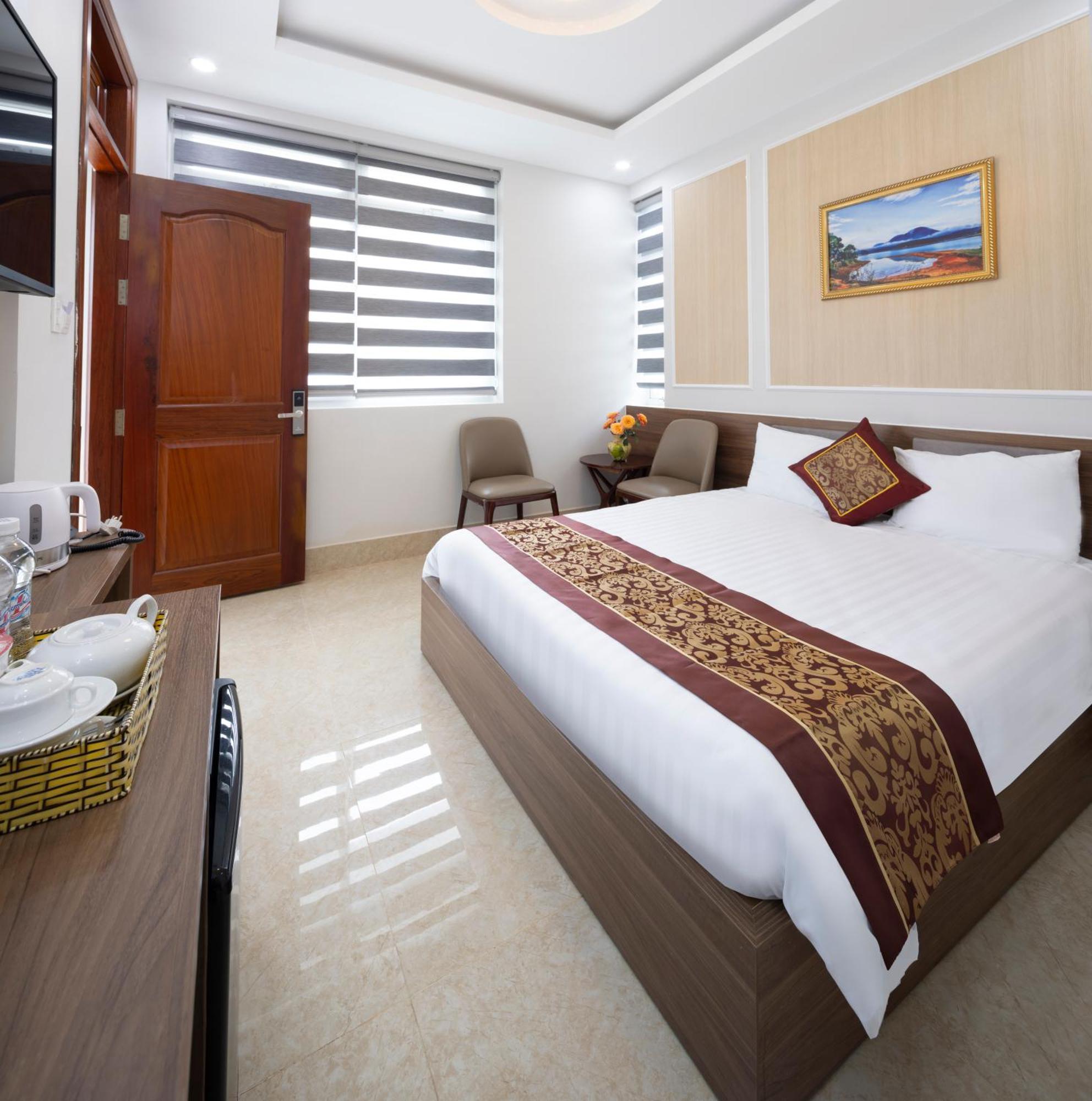 Romance Hotel Dalat Zewnętrze zdjęcie