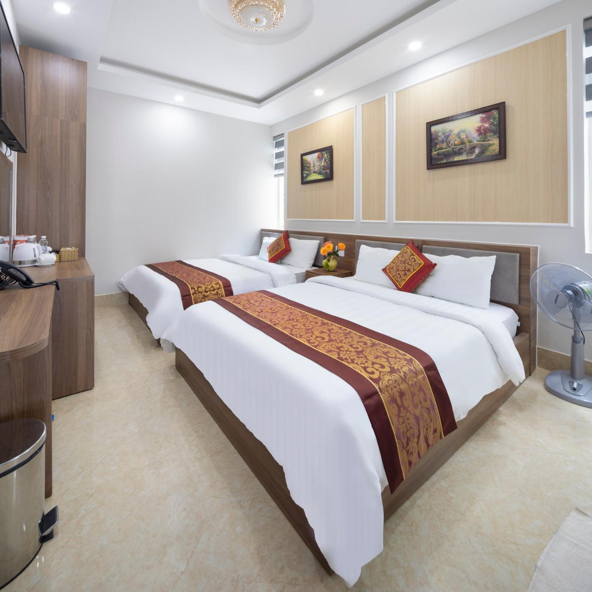 Romance Hotel Dalat Zewnętrze zdjęcie