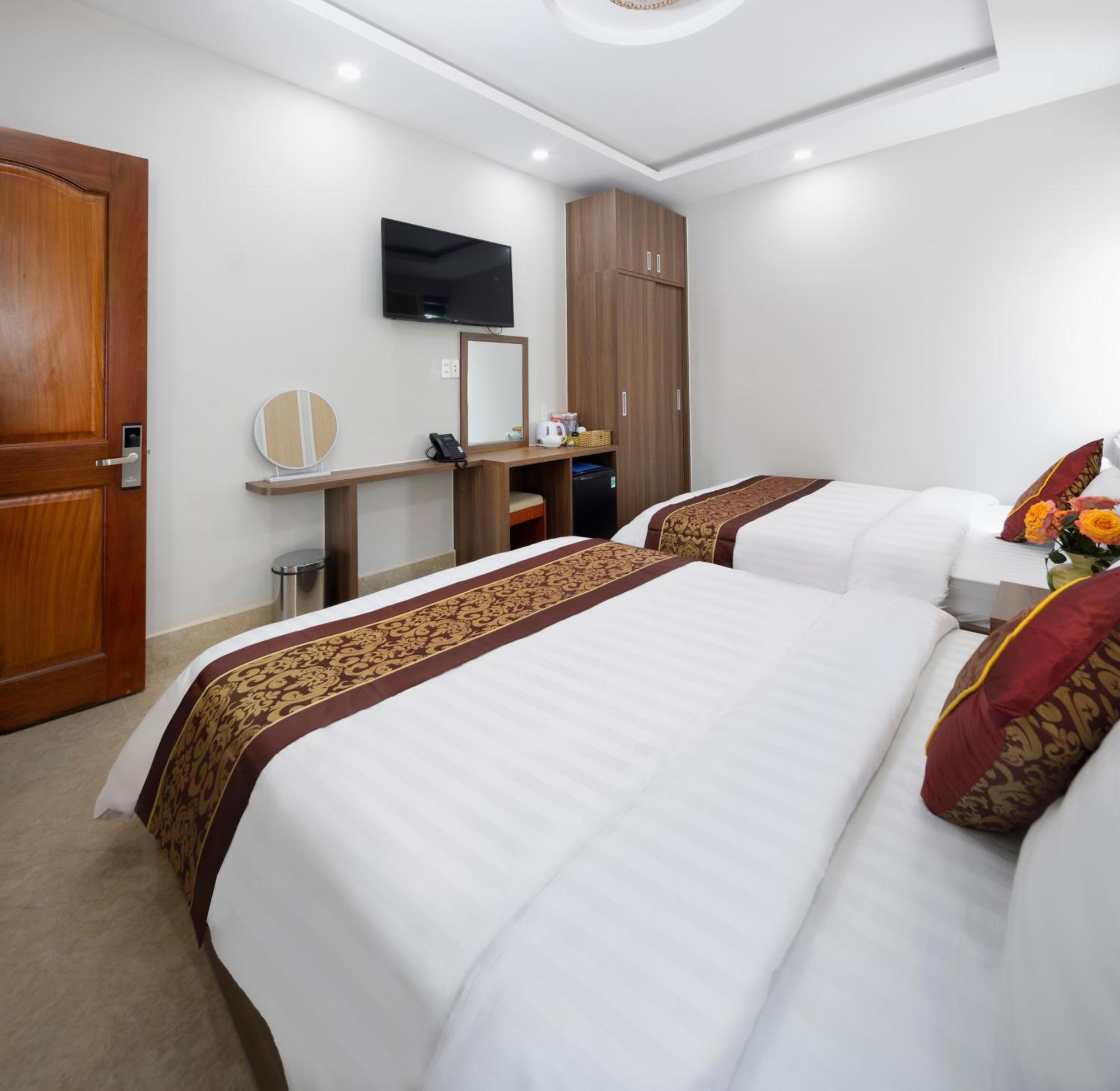 Romance Hotel Dalat Zewnętrze zdjęcie