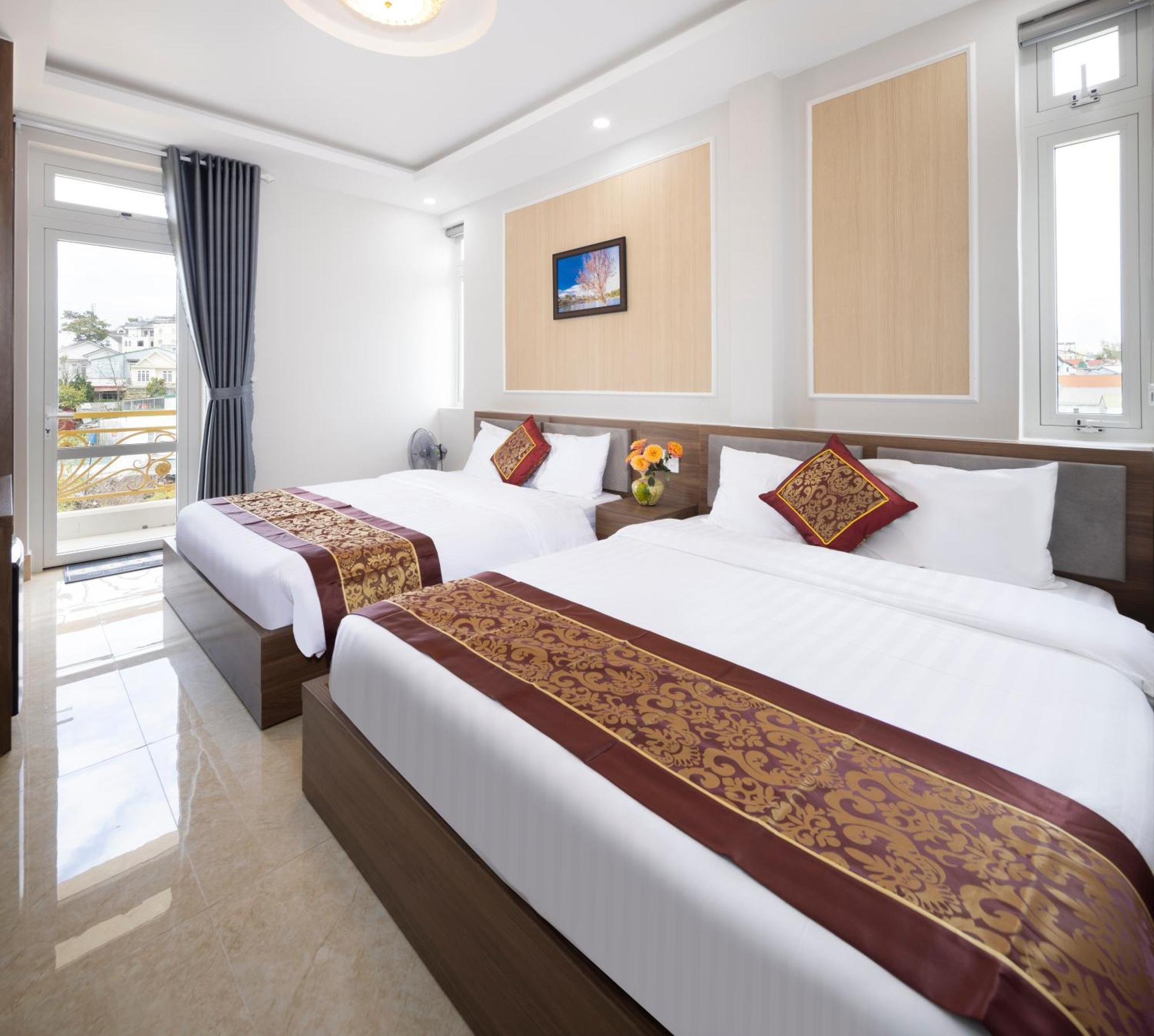Romance Hotel Dalat Zewnętrze zdjęcie