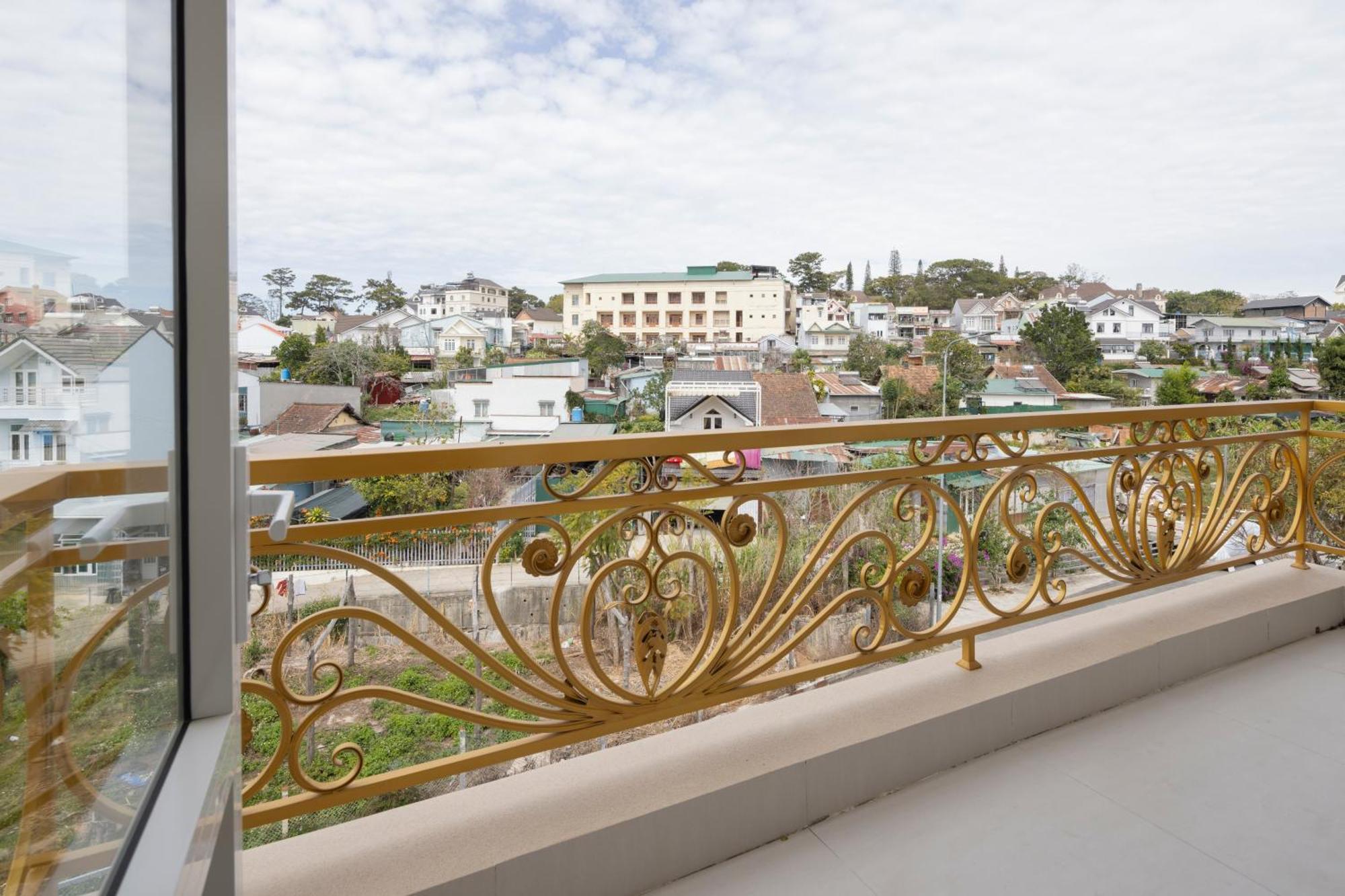 Romance Hotel Dalat Zewnętrze zdjęcie