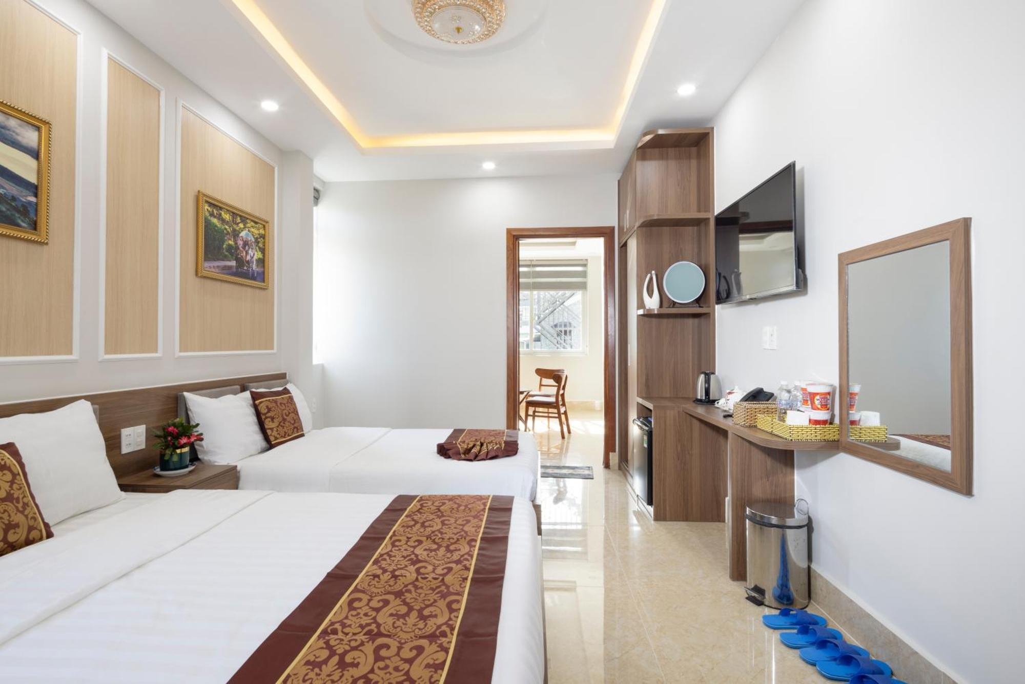 Romance Hotel Dalat Zewnętrze zdjęcie