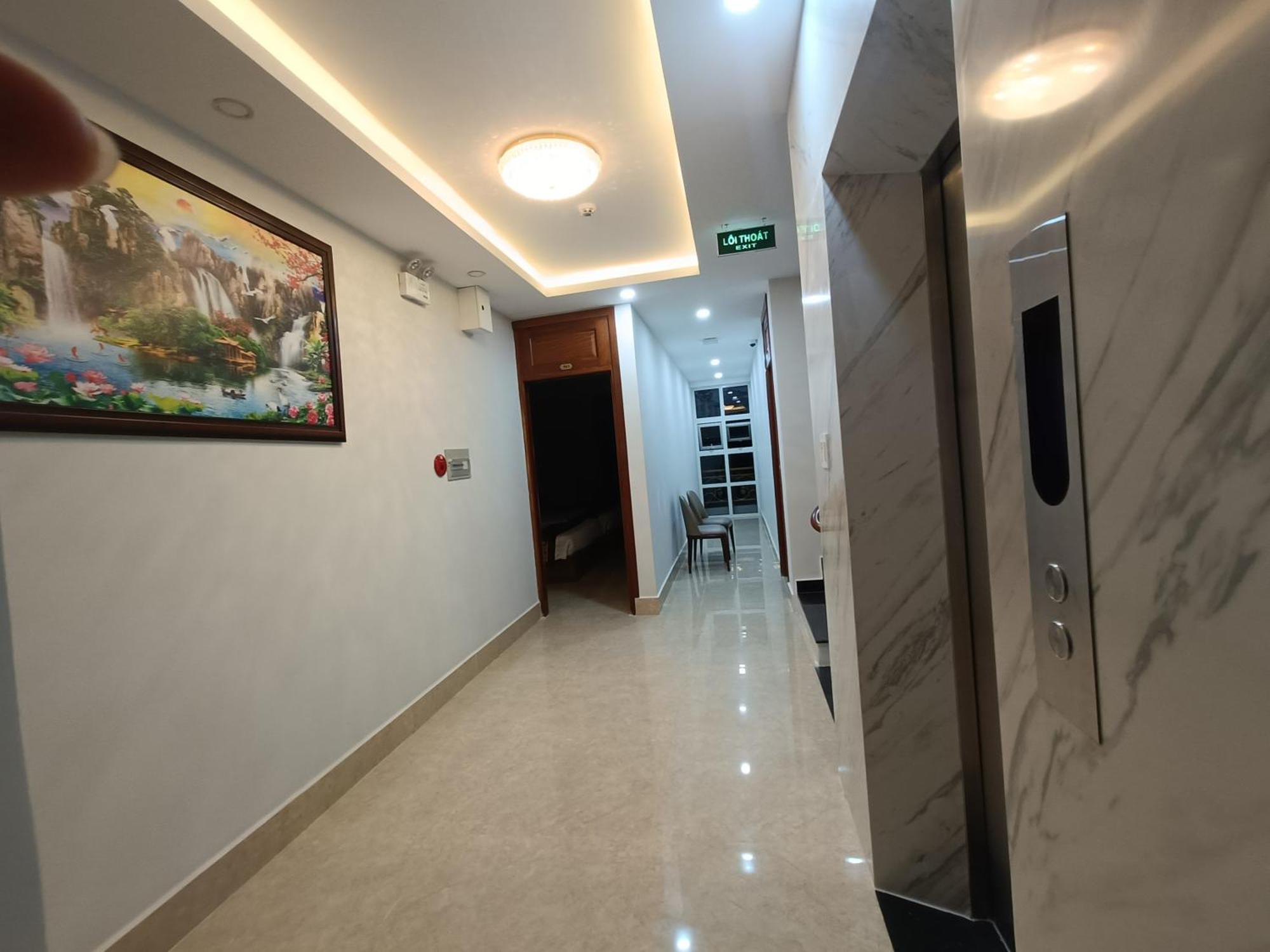 Romance Hotel Dalat Zewnętrze zdjęcie