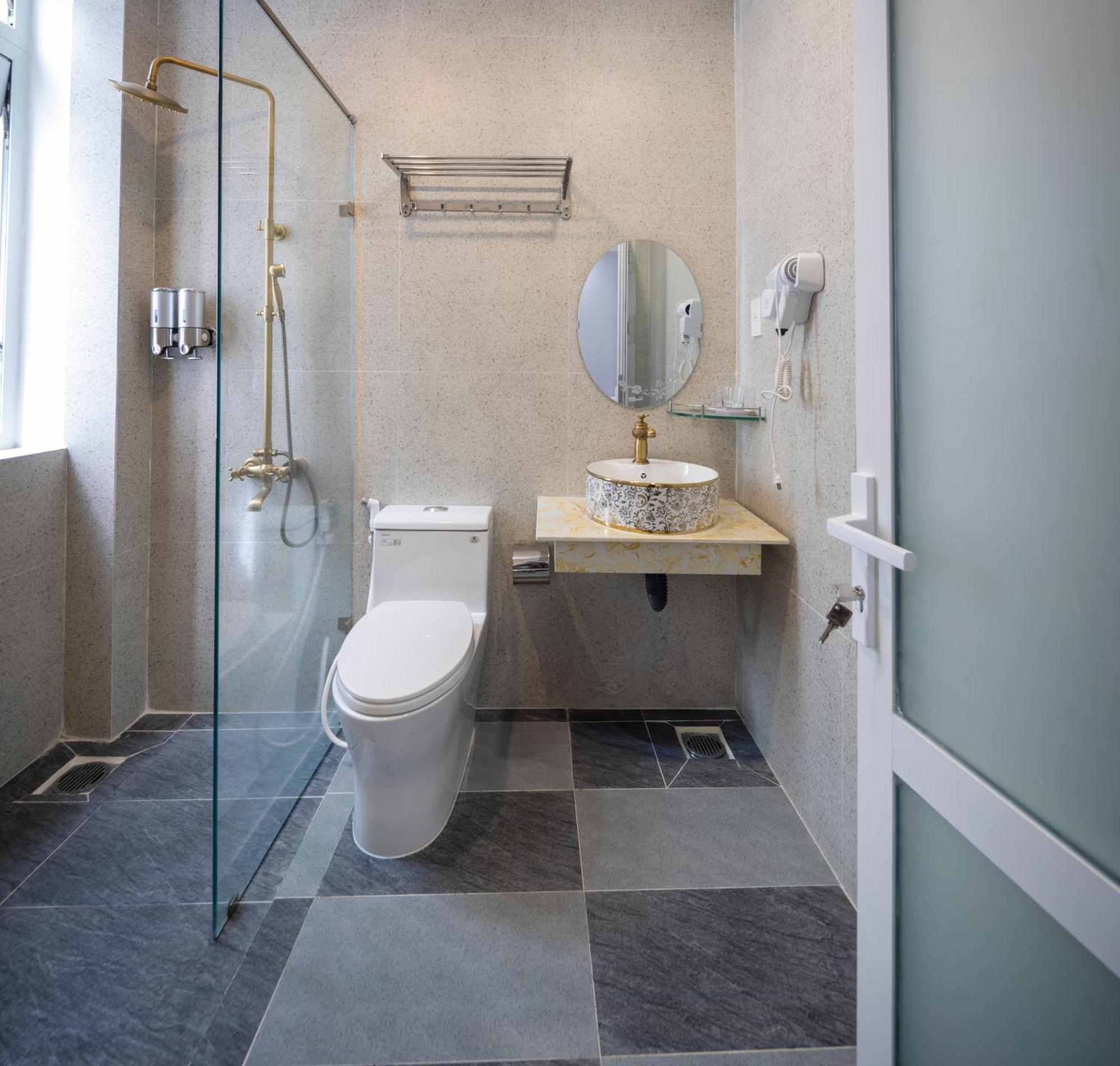 Romance Hotel Dalat Zewnętrze zdjęcie